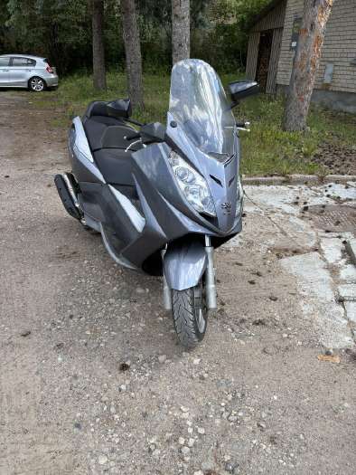Peugeot Satelis 400cc, мотороллеры / мопеды