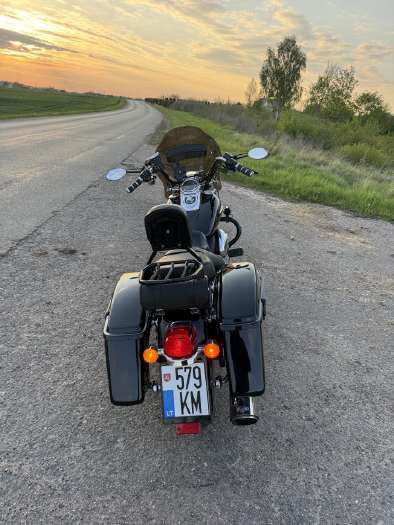 Harley-Davidson Dyna 1700cc, choppers / cruisers / custom