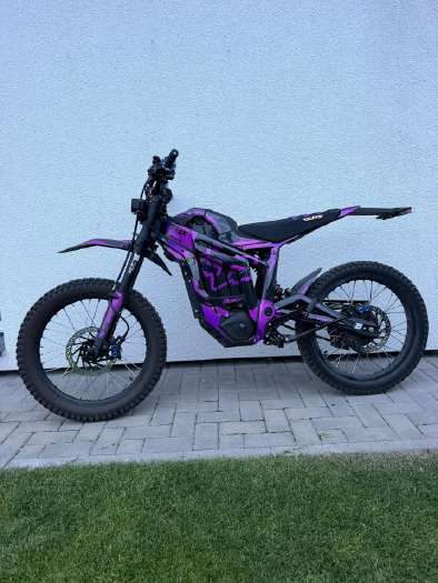 Talaria Sting R MX5, street / classic