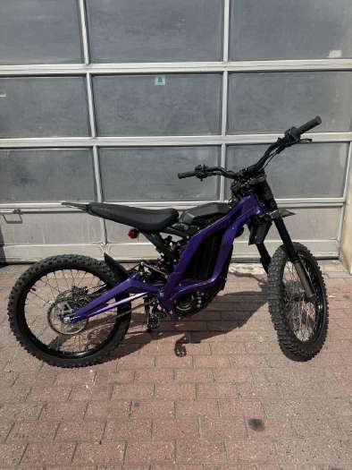 Sur-Ron Light bee X, krosa / enduro