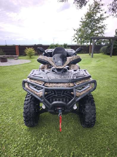 Loncin XWOLF 1000 1000cc, квадроциклы