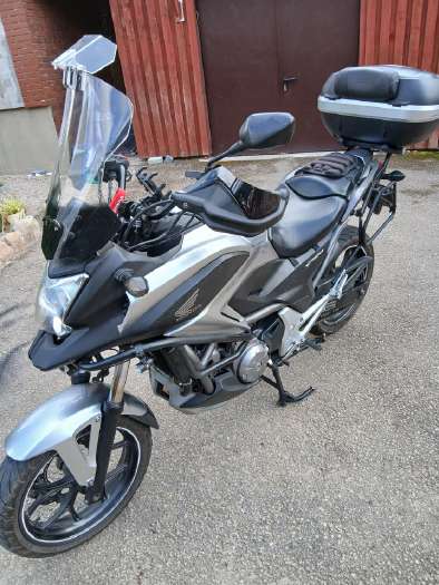 Honda NC 700cc, enduro / adventure