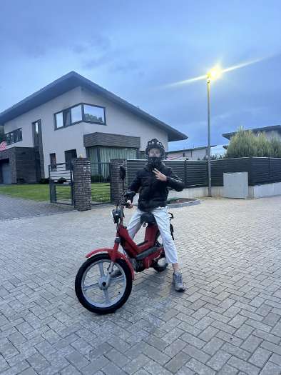 Piaggio Ciao 49cc, мотороллеры / мопеды