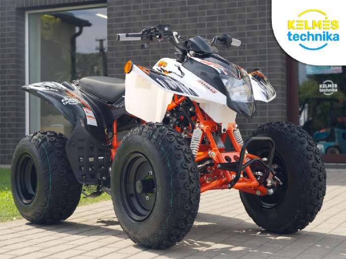 KAYO A150 140cc, квадроциклы