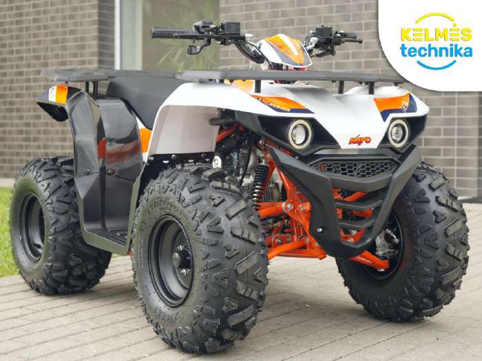 KAYO AU110 110cc, atv / quad
