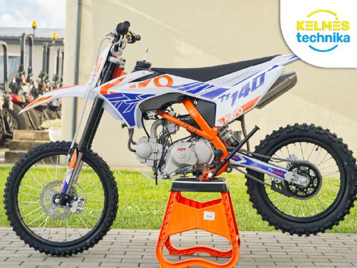 KAYO TT140 140cc, motocross