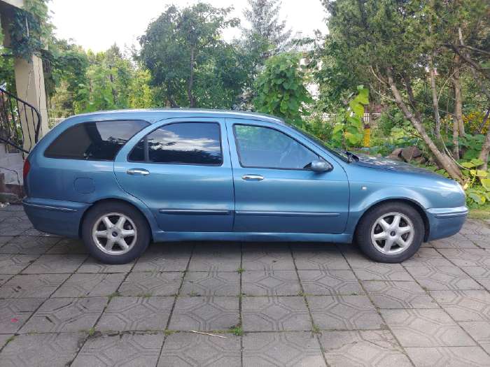 Lancia Lybra, 1.9 l., Универсал