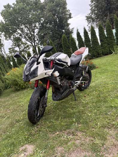 Derbi GPR 125cc, superbikes
