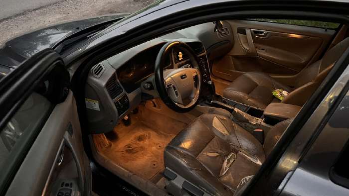 Volvo V70, 2.4 l., Универсал