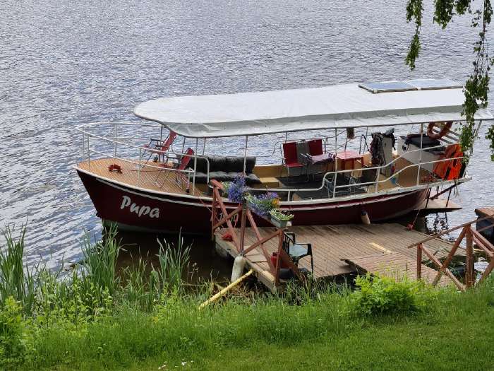 Rusija Gelbejimo valtis, yachts / cruisers