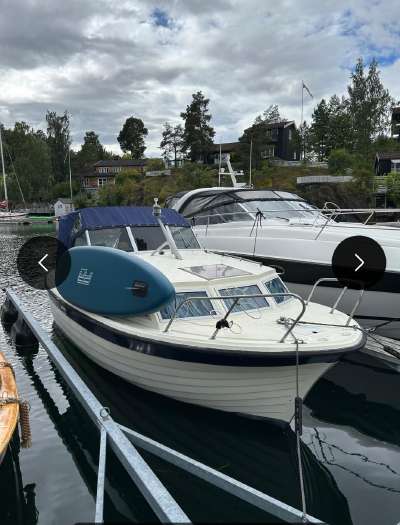 Norvegija Hanto 24, other