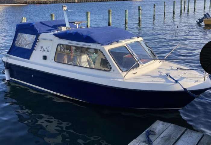 Švedija Rydc Natica, yachts / cruisers