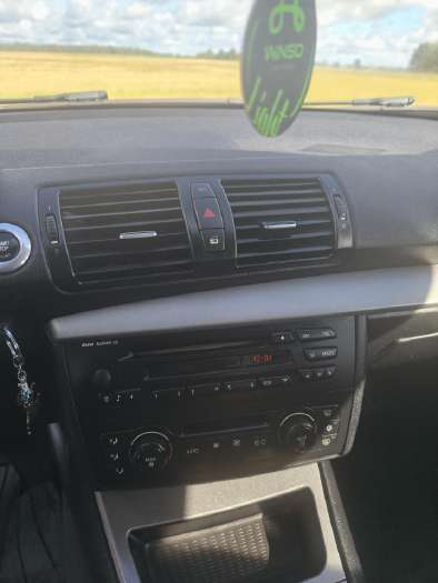 BMW 118, 2.0 l., Хэтчбек