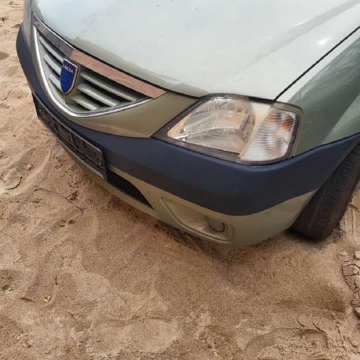 Dacia Logan, 1.6 l., Универсал