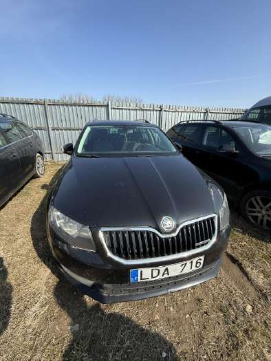 Skoda Octavia, 1.6 l., Универсал