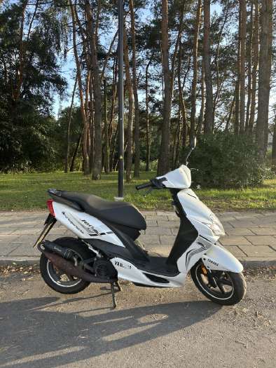 Yamaha Jog, scooters / mopeds