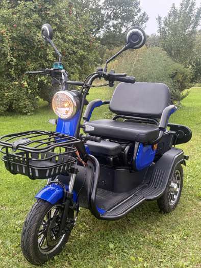Jinpeng JP2300, trikes