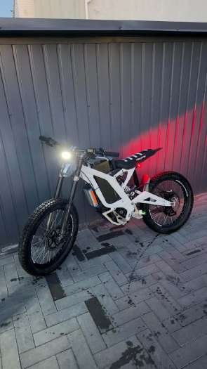 Sur-Ron Light bee X, enduro / adventure