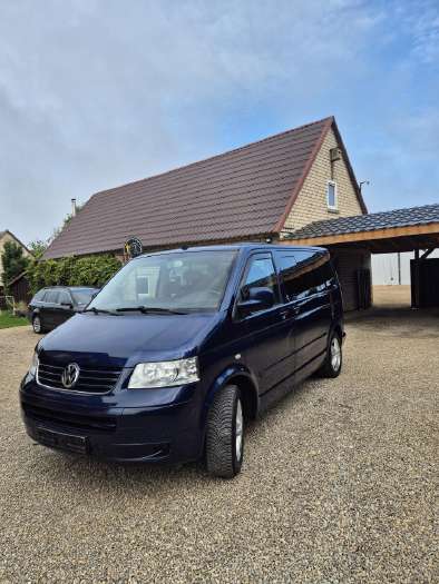 Volkswagen Multivan, 2.5 l., mpv / minivan