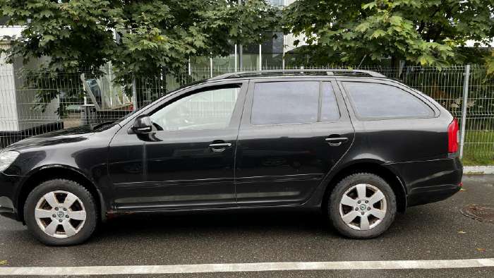 Skoda Octavia, 1.4 l., wagon