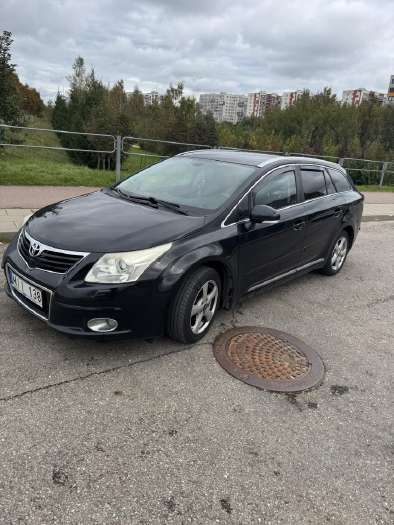 Toyota Avensis, 2.0 l., Универсал