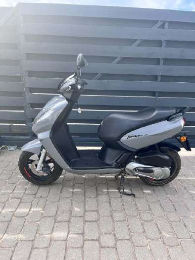 Peugeot Kisbee 50cc, мотороллеры / мопеды