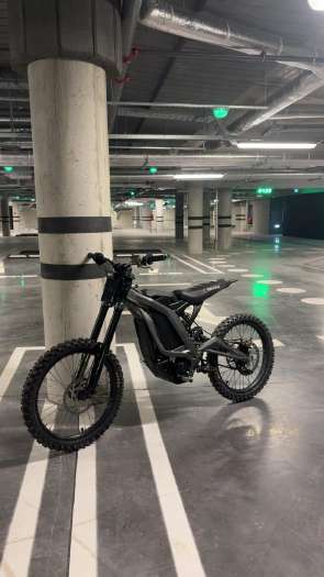 Sur-Ron Light bee X, enduro / adventure