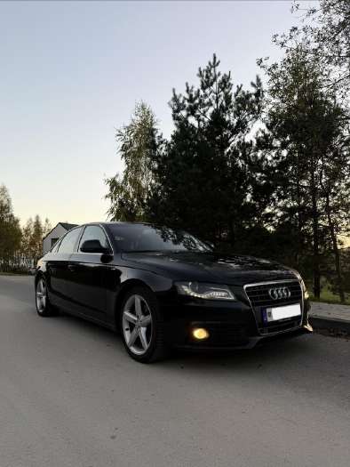 Audi A4, 2.7 l., sedanas