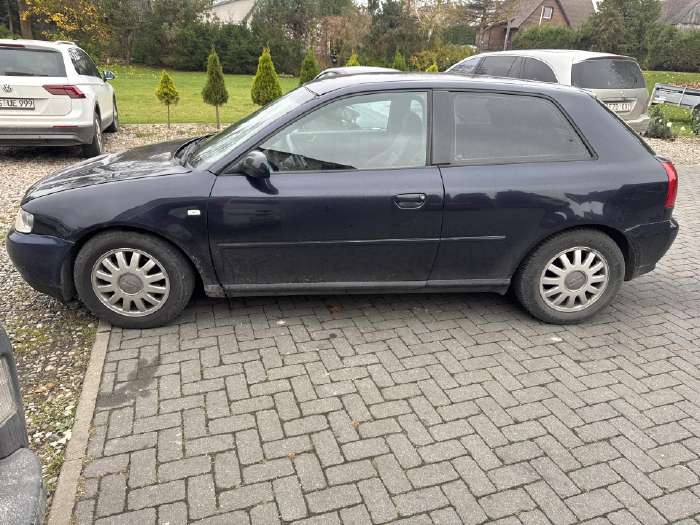 Audi A3, 1.9 l., Хэтчбек