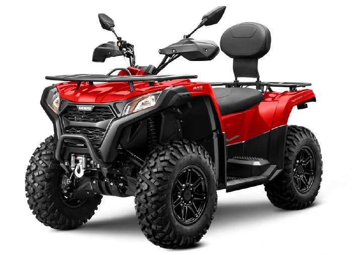Goes TERROX 400L 400cc, atv / quad