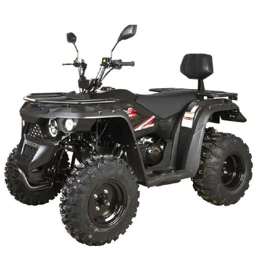 Linhai M210 173cc, atv / quad