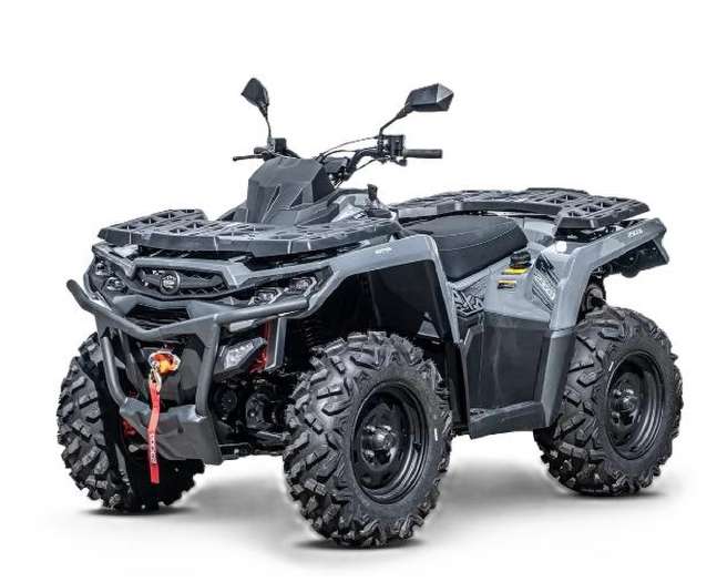 650cc, kvadracikli