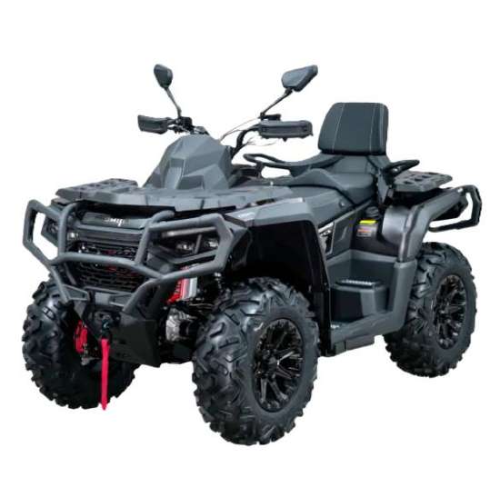 650cc, kvadracikli