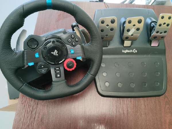 GitHub - nightmode/logitech-g27: Logitech G27 Racing Wheel for Node