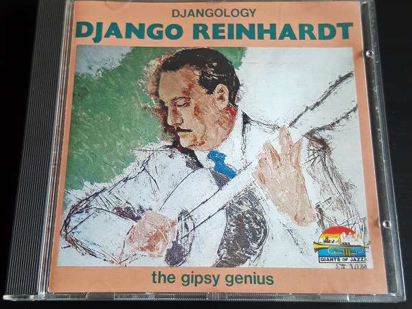 Django Generations: Hearing Ethnorace, Citizenship, and Jazz