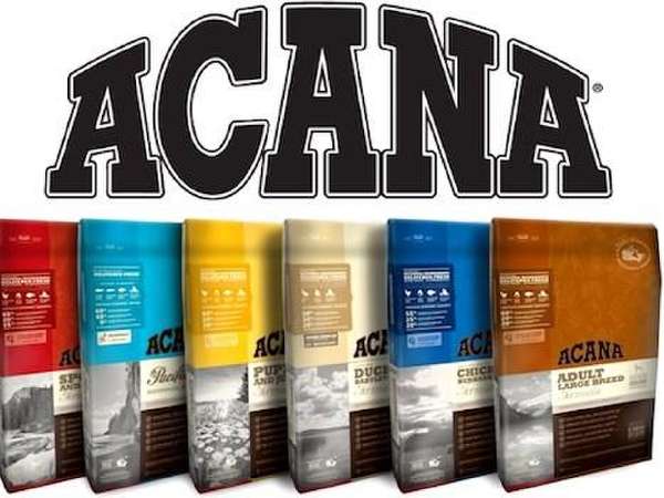 Acana pacifica outlet pilchard