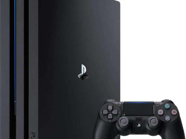 PlayStation 4 deals Pro Console in Black 1 TB