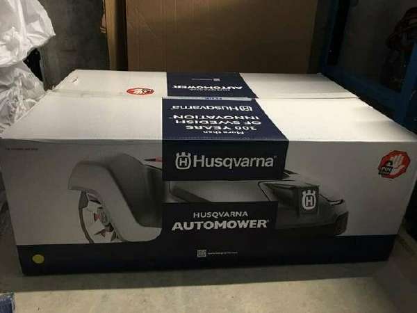 husqvarna automower 315 skelbimai Skelbiu.lt