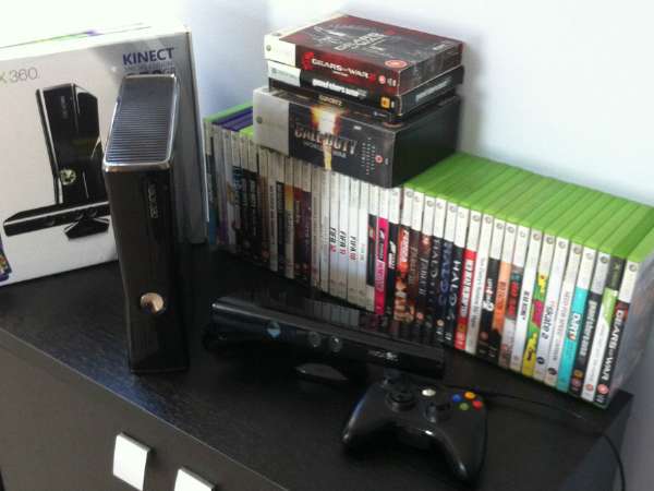 Xbox 360 microsoft - Skelbiu.lt