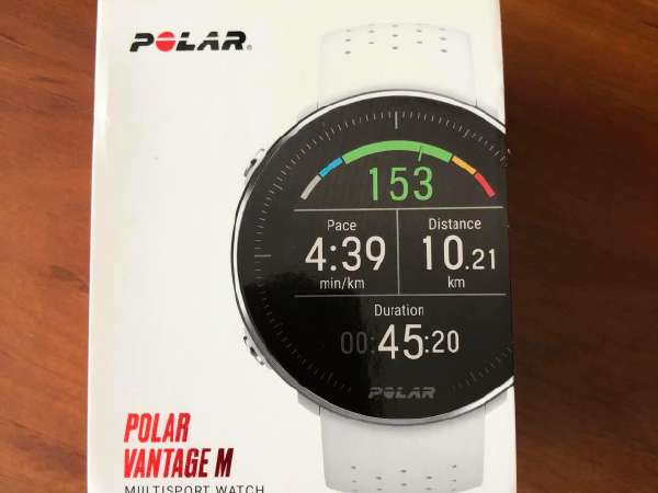 Polar vantage hot sale m kaina