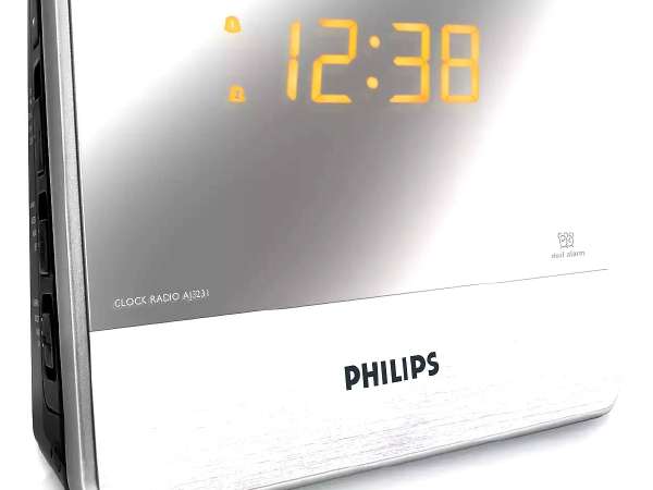 PHILIPS Radiosveglia AJ3231/12