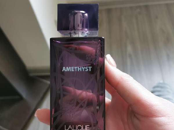 Lalique discount amethyst kaina