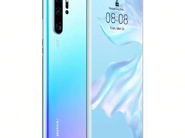 ANDROID - HUAWEI P30 PRO HW-02 美品 Used]HUAWEI P30 Pro HW-02L Black 128GB SIM-free - BE FORWARD