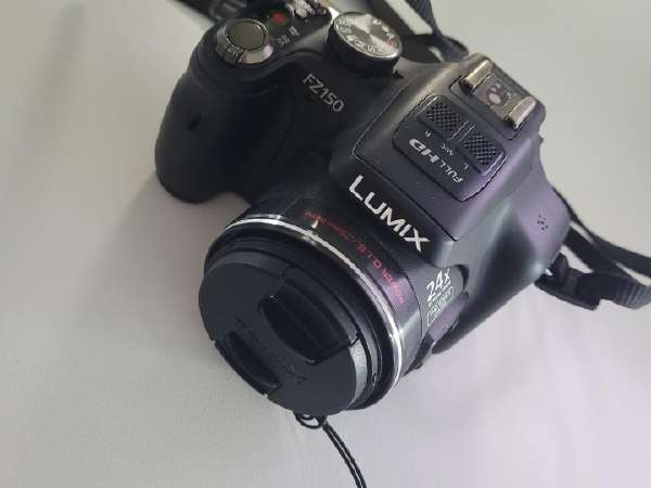 Panasonic - m♡ Panasonic Lumix DMC-ZX1 (Lumix DMC-ZR1)