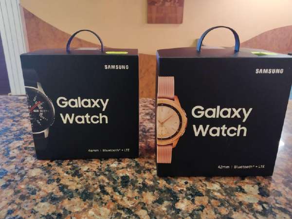 Samsung galaxy fashion watch 42mm precio