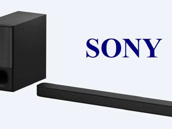 Sony soundbar hot sale kaina