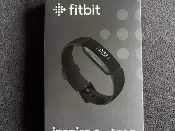 Fitbit Inspire 2 Kaina 2024