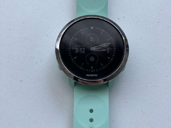 Suunto 3 clearance fitness kaina