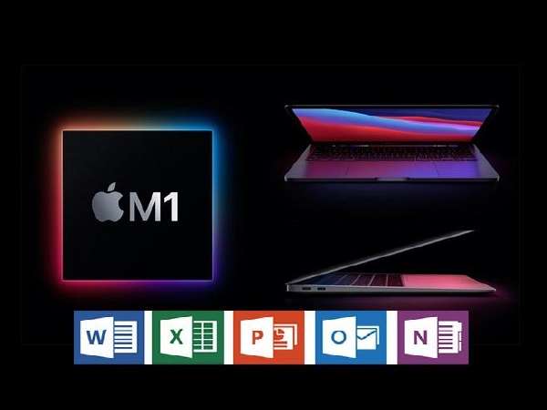 MacBook Air Office　Microsoft365 Microsoft 365“, skirtas „Mac“, „Office for Mac“