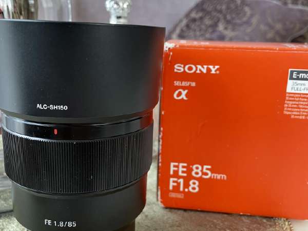 【yMacam】SONY SonnarT* FE 55mm F1.8 ZA Sony FE 55mm F1.8 ZA Carl Zeiss Sonnar T* - Objektyvai